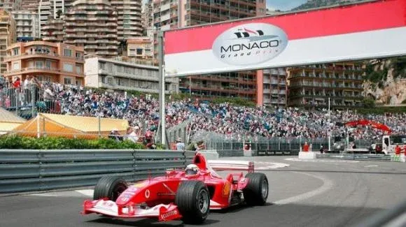 Andare al Gran Premio di Monte Carlo con un 